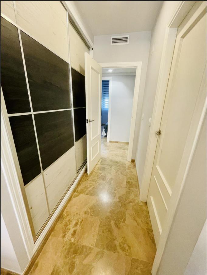 Apartamento Playa De Poniente Benidorm - Torre Dos Calas Ngoại thất bức ảnh