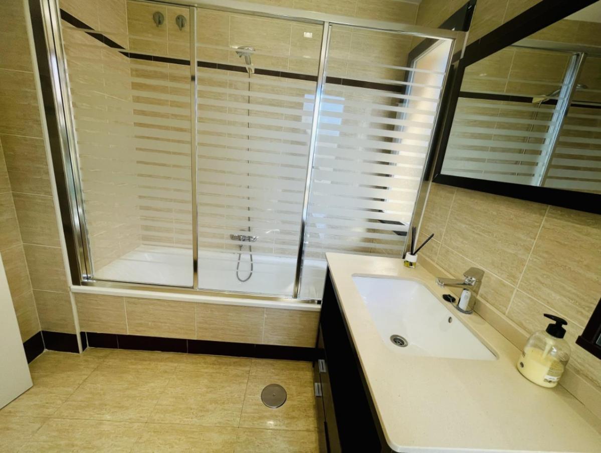 Apartamento Playa De Poniente Benidorm - Torre Dos Calas Ngoại thất bức ảnh